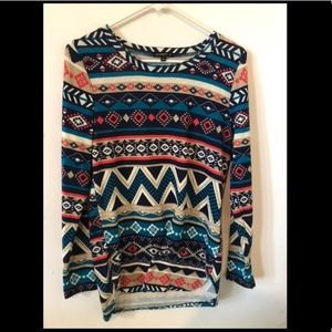 Life clothing co sweater